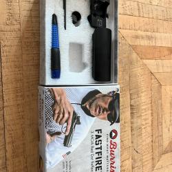 Point rouge Burris Fastfire 3