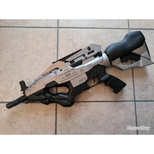 Golden Eagle M4 Ika Zuchi Custom AEG (Airsoft)