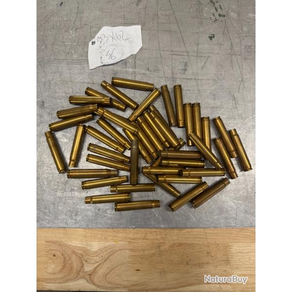 lot de 44 douilles 9.3 x 62
