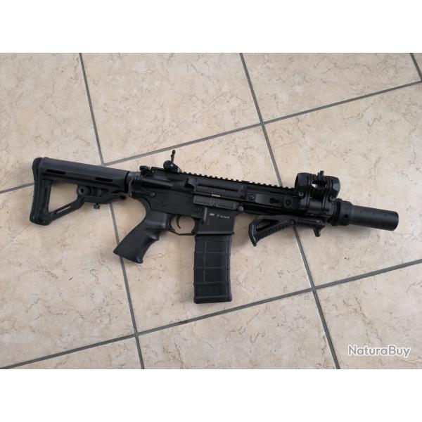 ICS CXP-UK1 AEG Rplique airsoft
