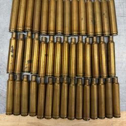 lot de 43 douilles 300 WEATHERBY MAGNUM