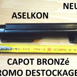 DERNIER capot NEUF bronzé fusil ASELKON - VENDU PAR JEPERCUTE (SI243)