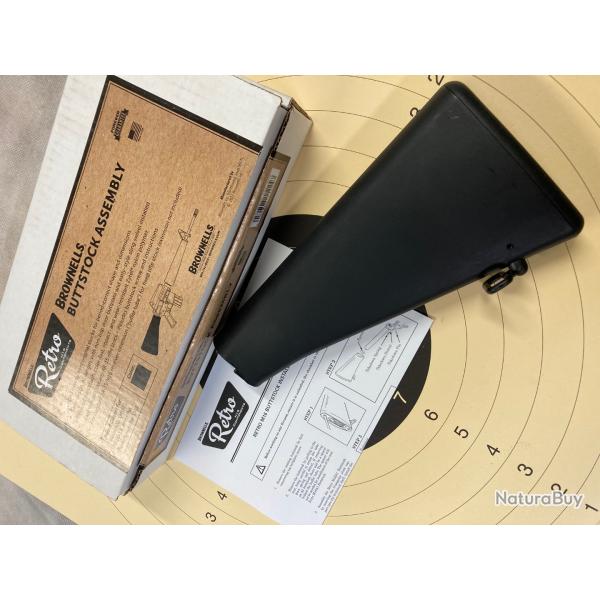 Crosse M16/AR15