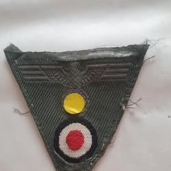 Aigle de bergmutz   Allemand WW2 ORIGINAL   A25