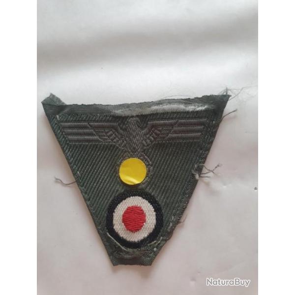 Aigle de bergmutz   Allemand WW2 ORIGINAL   A25