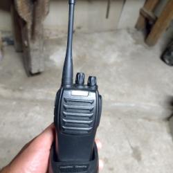 Talkie walkie num axes