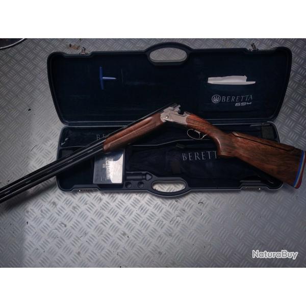 BERETTA 694 TRAP B-FAST