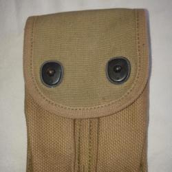 Pochette colt bi color US Daté 1918    A25. 1