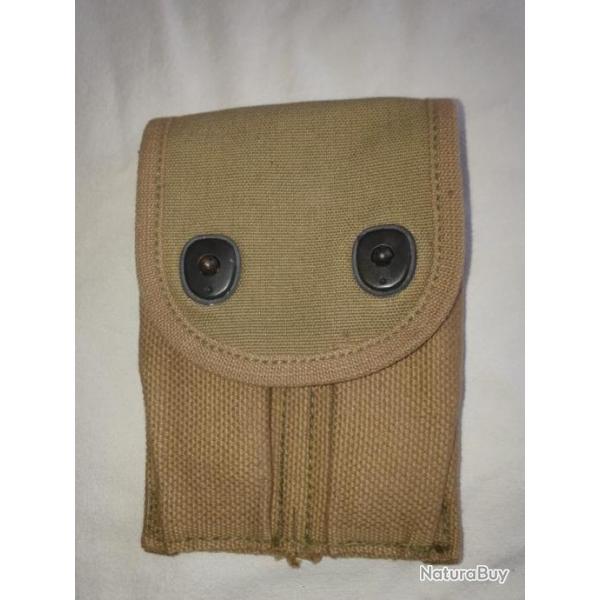 Pochette colt bi color US Dat 1918    A25. 1