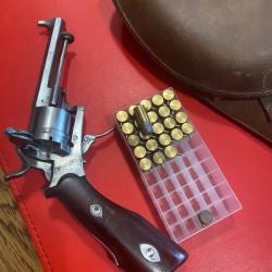 Pistolet à broche type Le Faucheux