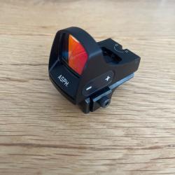 Point rouge leica