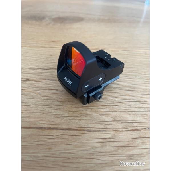 Point rouge leica