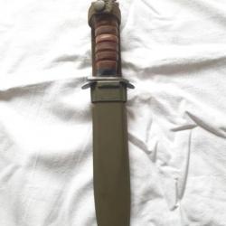 Couteau USM3   en reproduction  A25