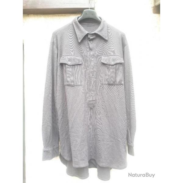 Chemise Allemande WW2 Originale  A25