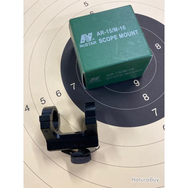 Montage lunette pour poigne M16 / AR15