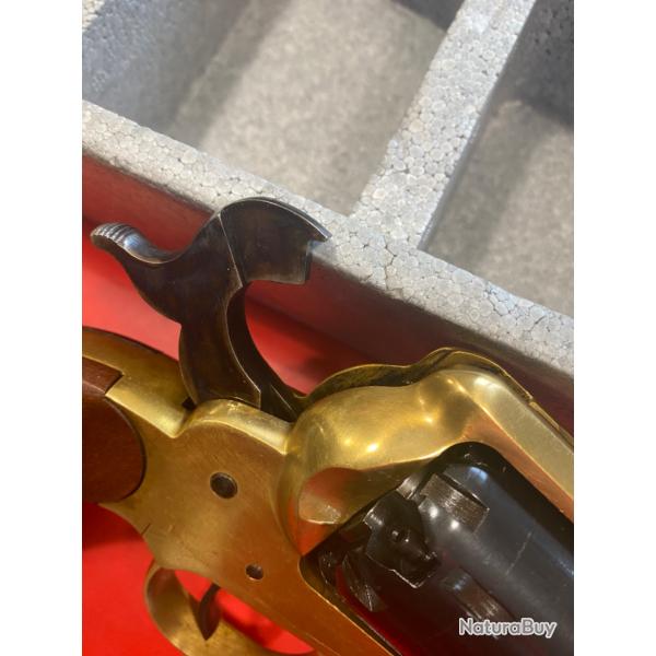 Revolver Remington calibre 36
