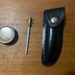 KIT ENTRETIEN ETUI CUIR LAGUIOLE  3