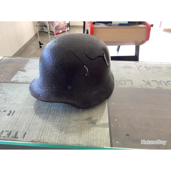 Casque allemand ww2