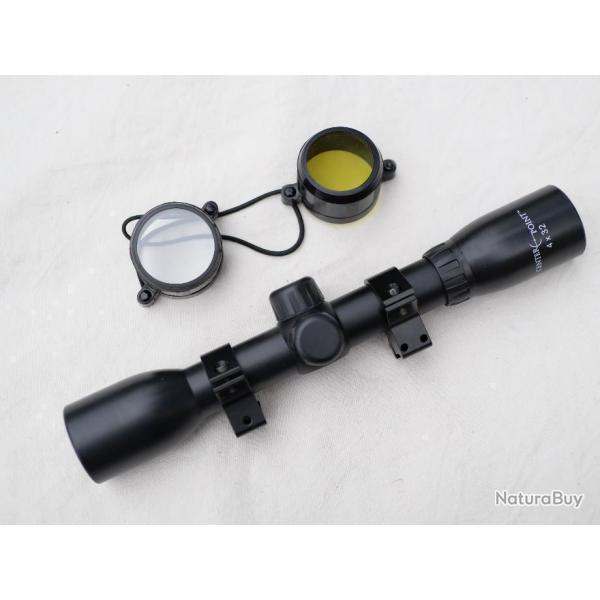 Lunette center point 4 x 32 - ref EBR24REM002