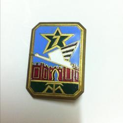 Insigne régimentaire original A25