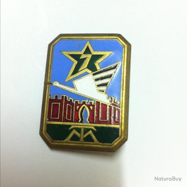 Insigne rgimentaire original A25
