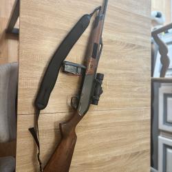 Carabine winchester vulcan 300win