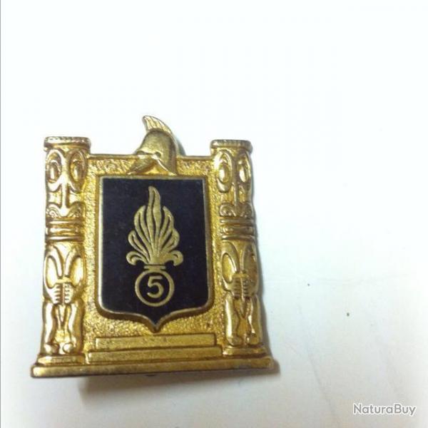 Insigne rgimentaire   A25 2