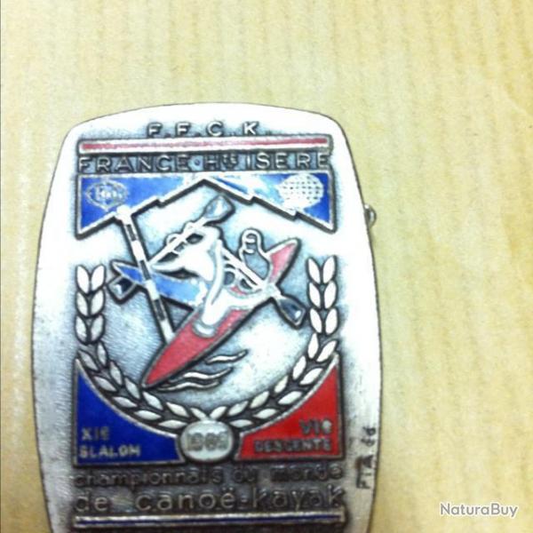 Insigne Franais  A25