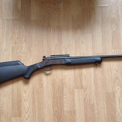 Rossi pomba .222 remington - Carabine monocoup, kipplauf.