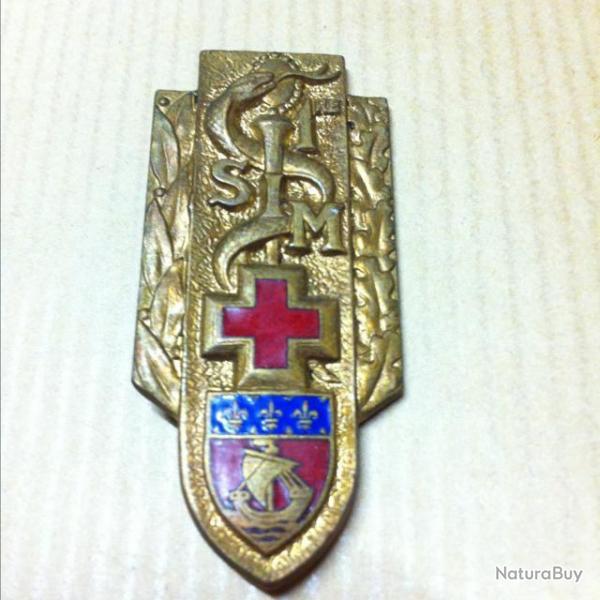 Insigne   de la ville de Paris    A25