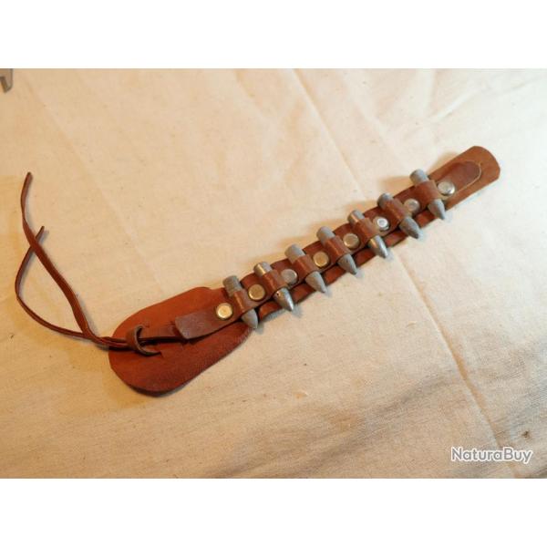 munitions factices DENIX ou AUTRE + petite cartouchire  - ref EBR24CAD022