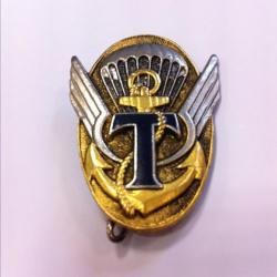 Insigne régimentaire  A25 4