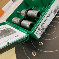 Jeux d'outil RCBS 7x57 Mauser