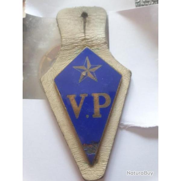 Insigne rgimentaire   A25 6