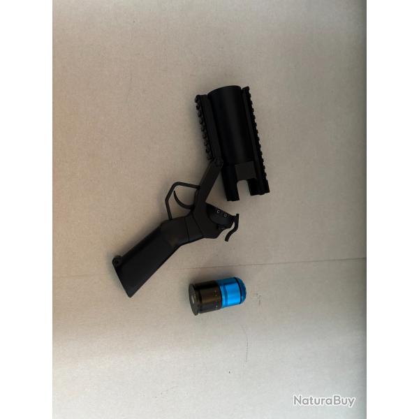 Lanceur de grenades 40mm CYMA