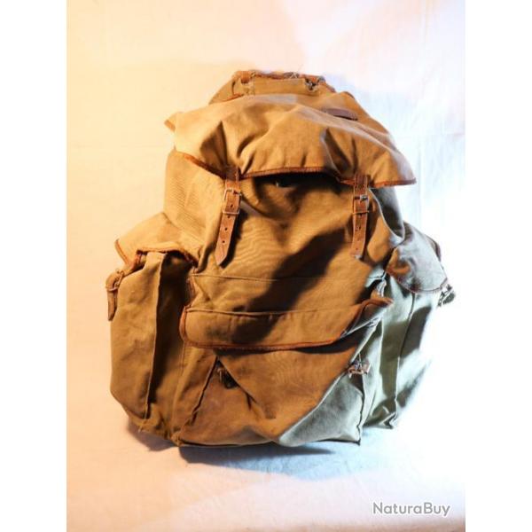 Arme allemande Sac  dos Bergam montagne  avec dos en composite marqu MOSER COU24BER001