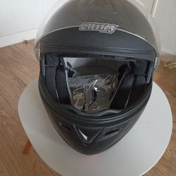 Casque moto