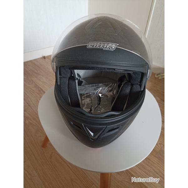 Casque moto