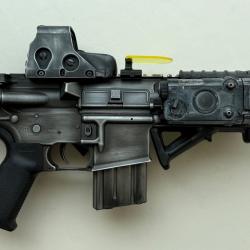 Colt M4 airsoft 6mm