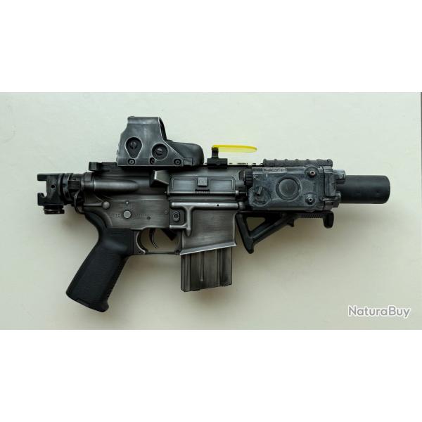 Colt M4 airsoft 6mm