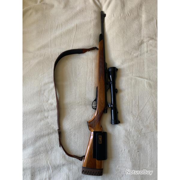 REMINGTON MODLE 660 EN LAMELL COLL CAL350