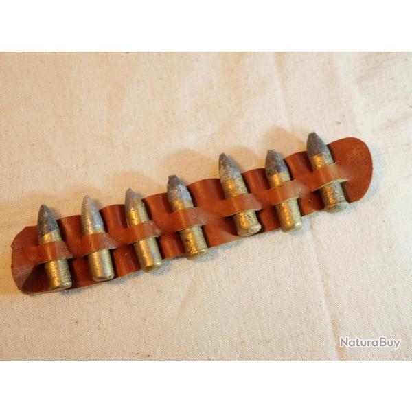 munitions factices DENIX ou AUTRE avec petite cartouchire - ref EBR24CAD027