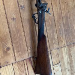 Fusil juxtaposé 16