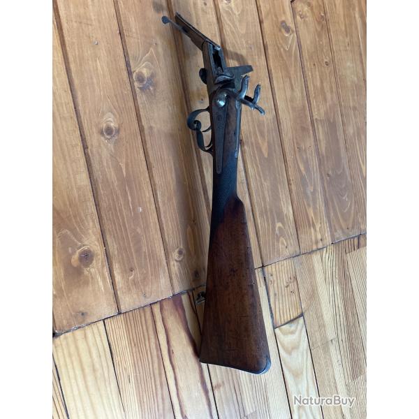 Fusil juxtapos 16