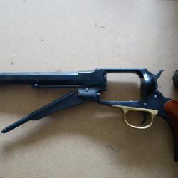 Révolver Poudre Noire Uberti Cal.44