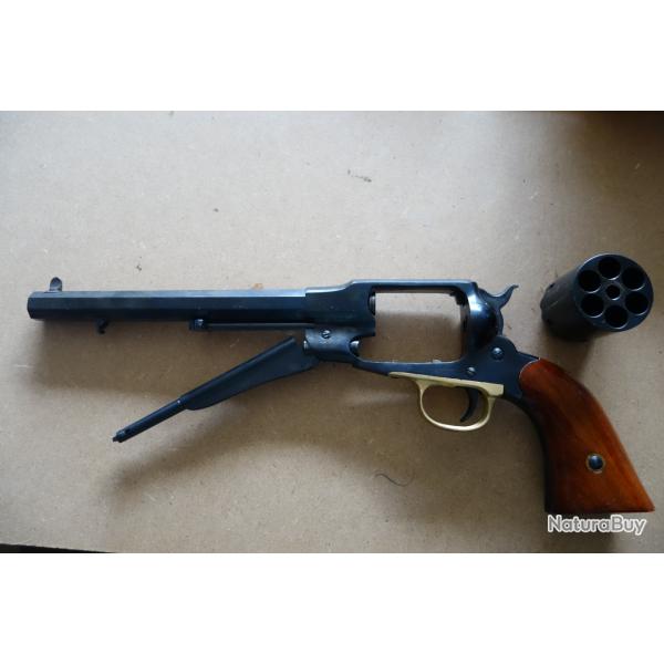 Rvolver Poudre Noire Uberti Cal.44