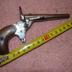 PISTOLET DE CYCLISTE 6mm