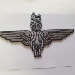 Patch en tissu  GB    10.2cm   A25