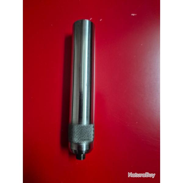 Embout long 18 millimtres type SAPL M8X100