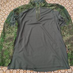 UBAS tactique de combat